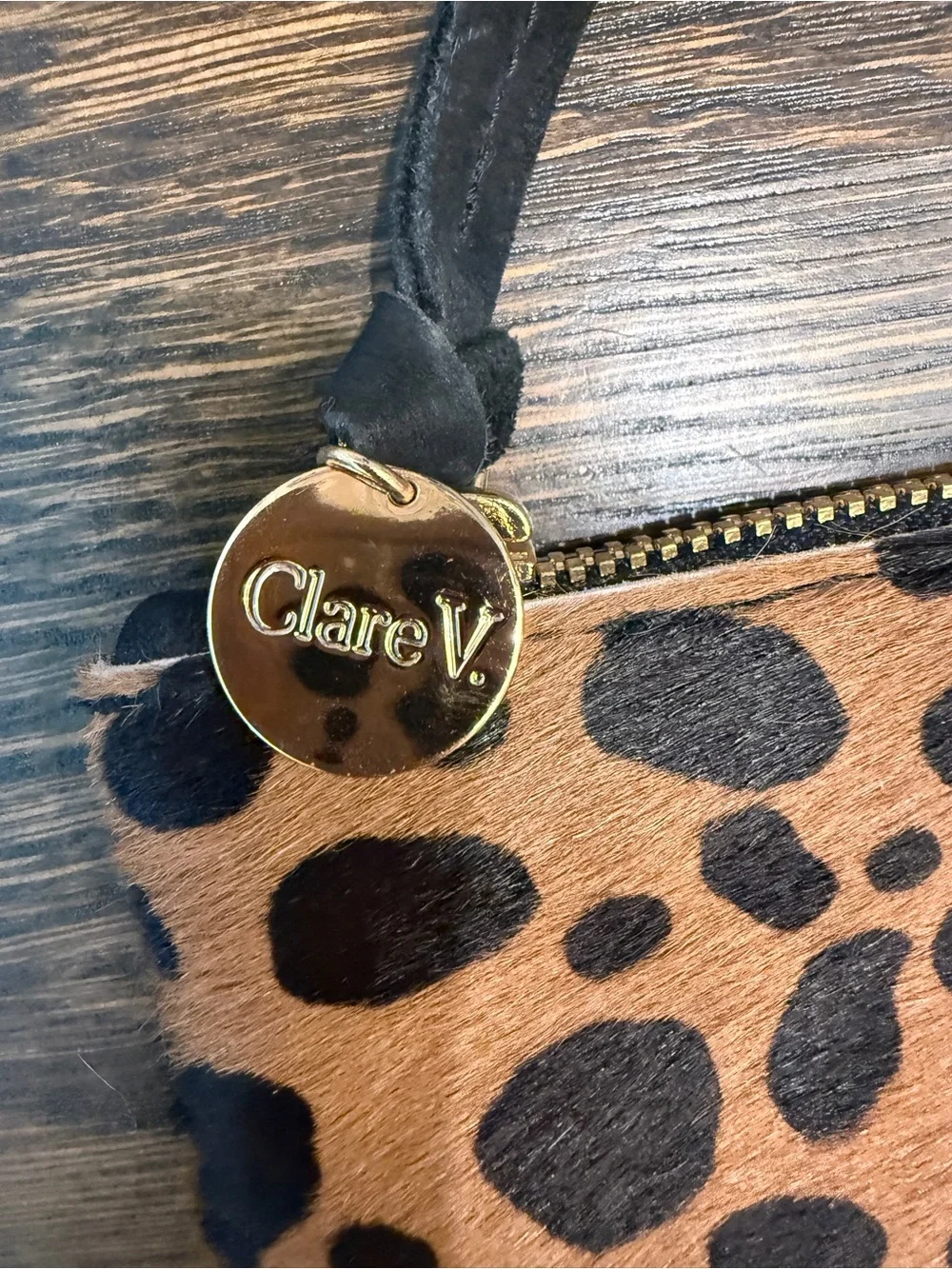 Clare V authentic clare